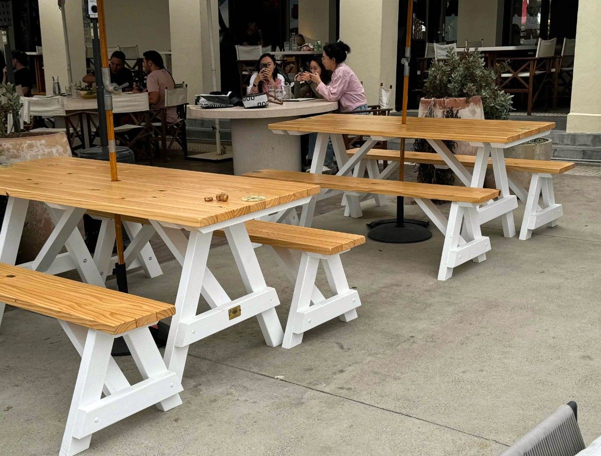 Outdoor Dining Table